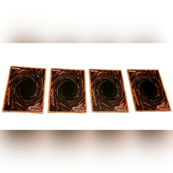 Yu-Gi-Oh CARD LOT OF 4 ELEMENTAL HERO WARRIOR (NEW) - Picture 6 of 6